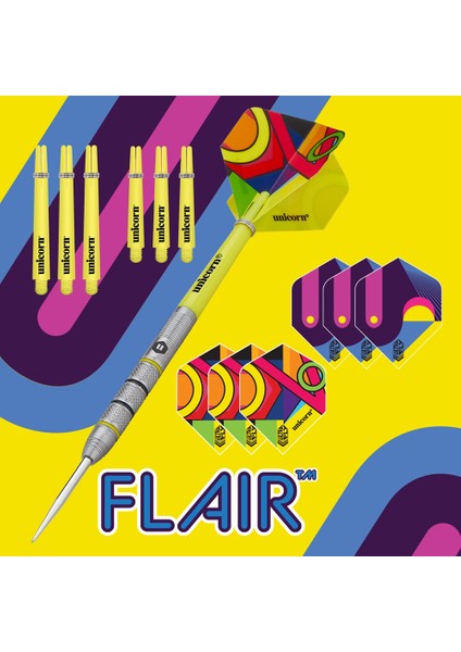 27721 Flair 21 G Dart Oku Seti fırsatları