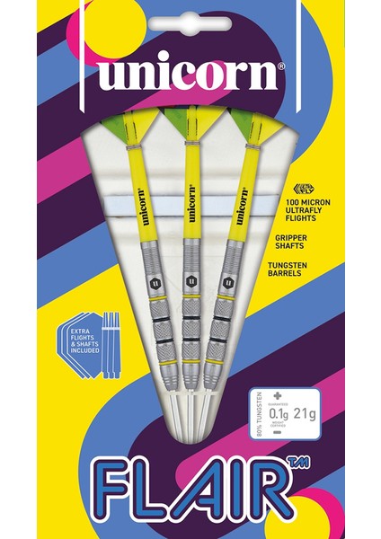 27721 Flair 21 G Dart Oku Seti indirimleri