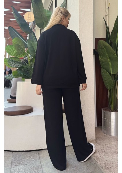 Kadın Büyük Beden Beyaz Biye Detay Likralı Kristal Iki Iplik Takım fırsatları