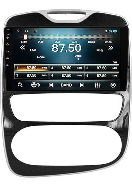 Clio 2016-2018 modelleri