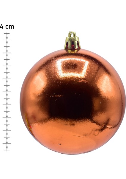 4cm 6lı Bakır Top Parlak fiyatları