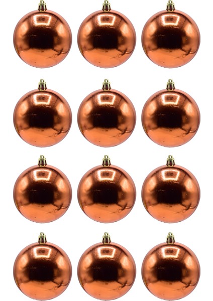 4cm 6lı Bakır Top Parlak fırsatları