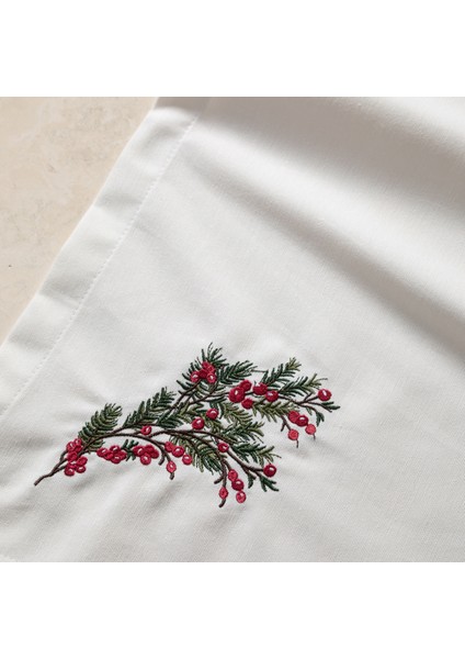 Joy Nakışlı Runner Ekru 40X140 fırsatları