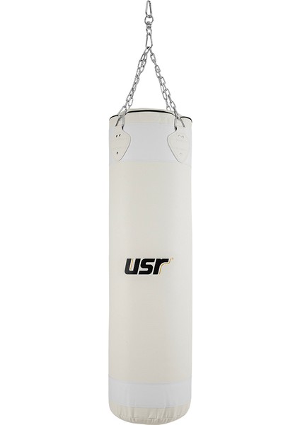 Myrina Boks Torbası Beyaz