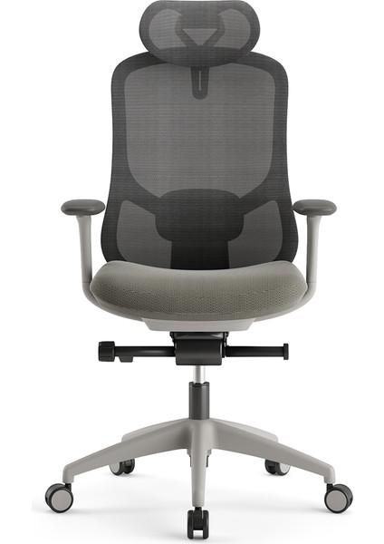 Stella Premium Beyaz Ofis Koltuğu | Yönetici Koltuğu