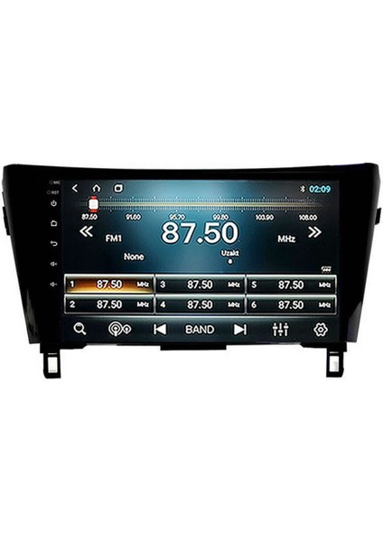 Qashqai New modelleri