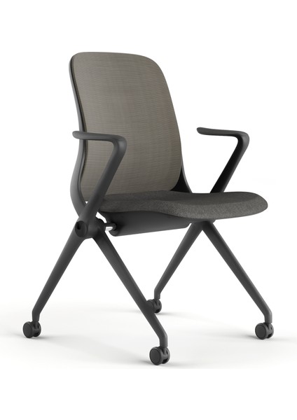 Alba Siyah Ofis Sandalyesi | Toplantı Koltuğu fiyatları