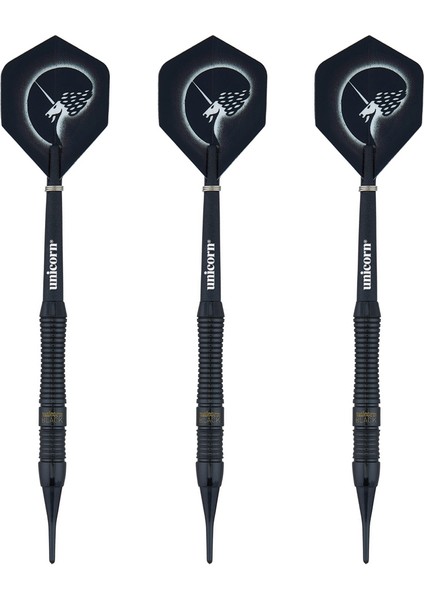 4285 Core Plus Black 18 G Elektronik Dart Oku Seti