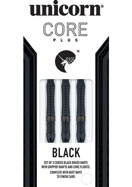 4285 Core Plus Black 18 G Elektronik Dart Oku Seti modelleri