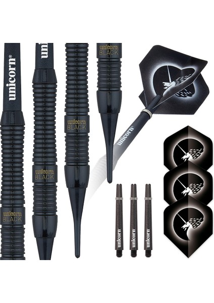 4285 Core Plus Black 18 G Elektronik Dart Oku Seti fırsatları