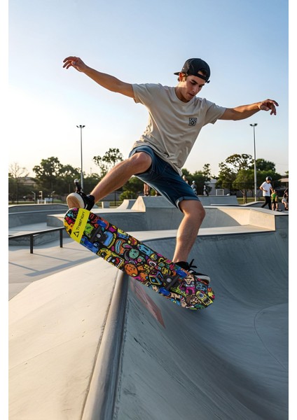 T132S Tahta Kaykay fiyatları