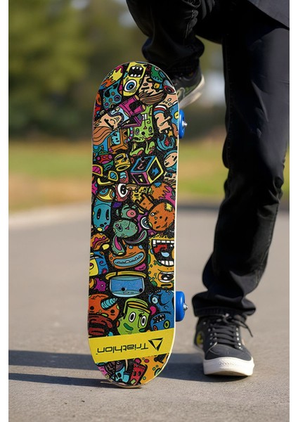 T132S Tahta Kaykay fırsatları