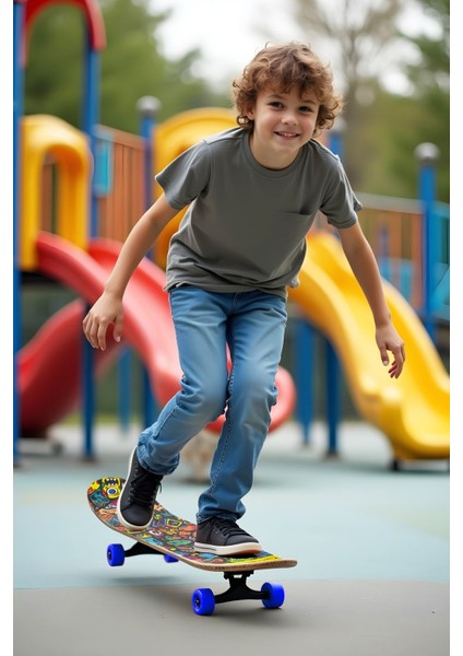 T132S Tahta Kaykay indirimleri