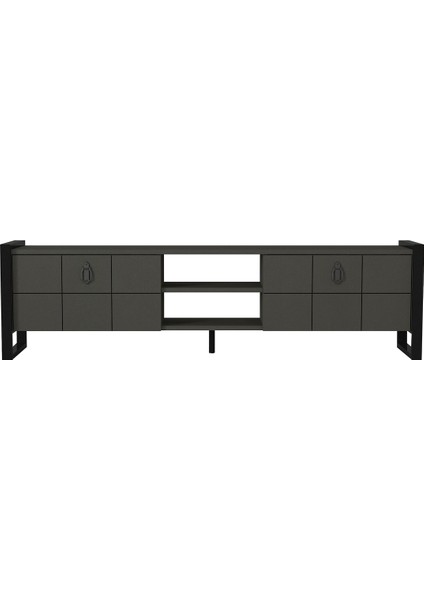 Nottingham Demir Ayaklı Tv Sehpası