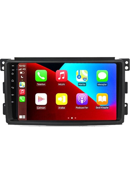 Smart Fortwo 2005-2010