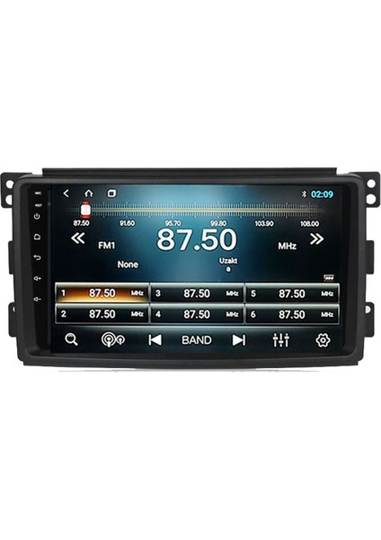 Smart Fortwo 2005-2010 modelleri