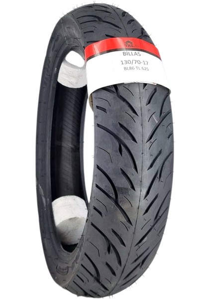 130/70-17 Tl (Tubeless - Dubleks) BL086 Motosiklet Lastiği