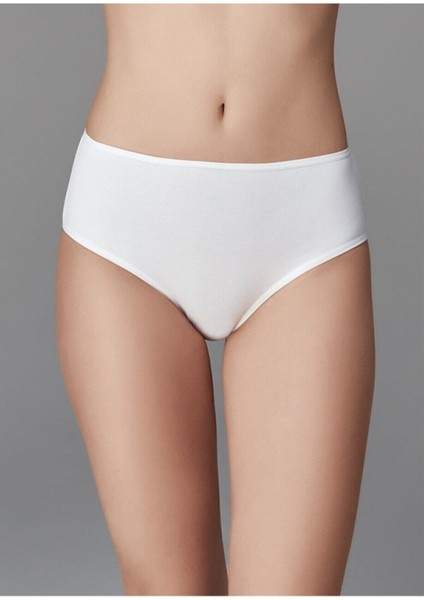 ERSK710 Kadın Yüksel Bel Slip 3lü Syh-Byz-Ten indirimleri