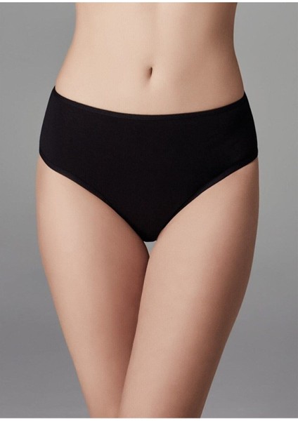 ERSK710 Kadın Yüksel Bel Slip 3lü Syh-Byz-Ten indirimleri