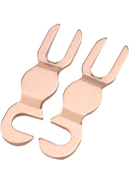 Hıfı Ses Hoparlör Bağlayıcı Köprü Posta 5n Ktv Hoparlör Kablo Jumper U Fork Ses Terminal Konektörü-A (Yurt Dışından)