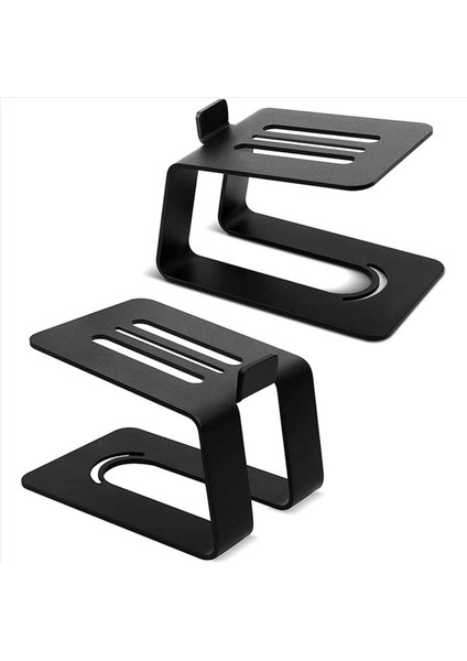 2pcs 5 3in Lik Monitör Hoparlör Standı Yükseltici Rahat Görüntüleme Açısı Standı Montaj Katı Hoparlör Destek Metal Yükseltici (Yurt Dışından) fırsatları