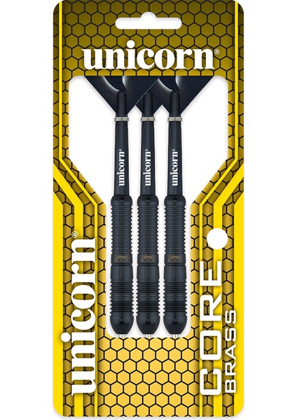 8675 Core Black Brass 24 G Dart Oku Seti modelleri