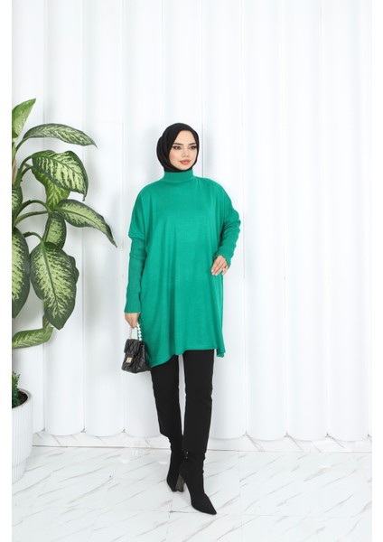 Triko Panço Tunik modelleri