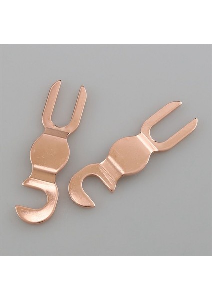 Hıfı Ses Hoparlör Bağlayıcı Köprü Posta 5n Ktv Hoparlör Kablo Jumper U Fork Ses Terminal Konektörü-A (Yurt Dışından) fırsatları