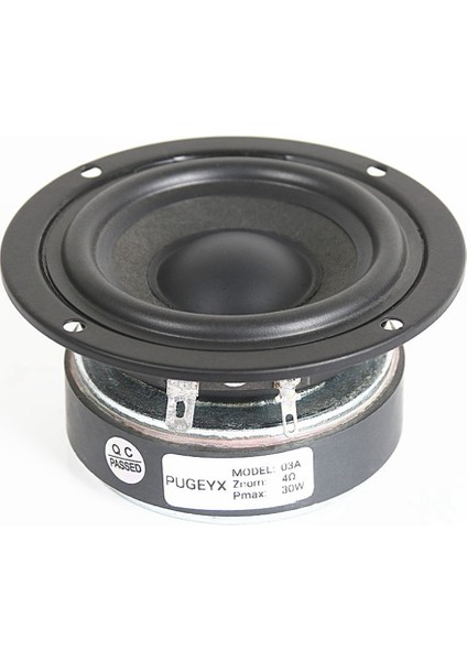 2x 3 Inç Tam Menzilli Hoparlör Ses Hoparlörü 4 Ohm 30W Hifi Hoparlör Stereo Orta Bas Hoparlör Diy Ev Amplifikatör Hoparlör (Yurt Dışından) fırsatları