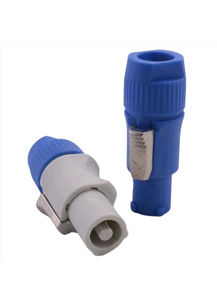 48PCS Powercon 3 Pin Hoparlör Şasi Adaptörü NAC3FCA NAC3FCB Powercon Konnektörü 3pins 20A 250V Powercon Erkek Fişi (Yurt Dışından) fiyatları