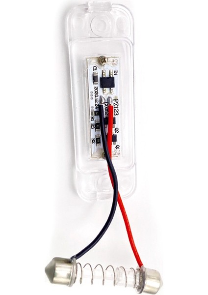 M-Serisi ml X164 W164 W163 W251 Için Canbus Hatasız LED Plaka Lambası (Yurt Dışından) indirimleri