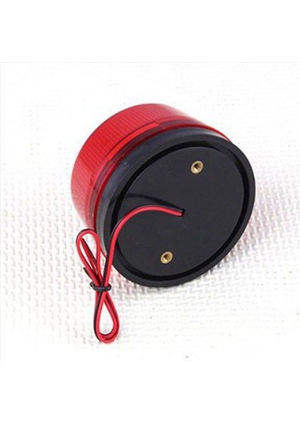 3x 12V Alarm LED Yanıp Sönen Flaş Işığı Ev Güvenlik Alarm Sistemi Kırmızı (Yurt Dışından) modelleri