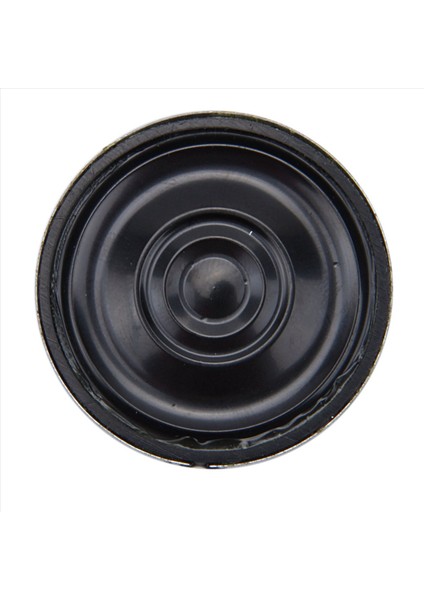 5pcs 36MM 16 Ohm 1W Alüminyum Gövde Iç Mıknatıs Hoparlör (Yurt Dışından) fırsatları