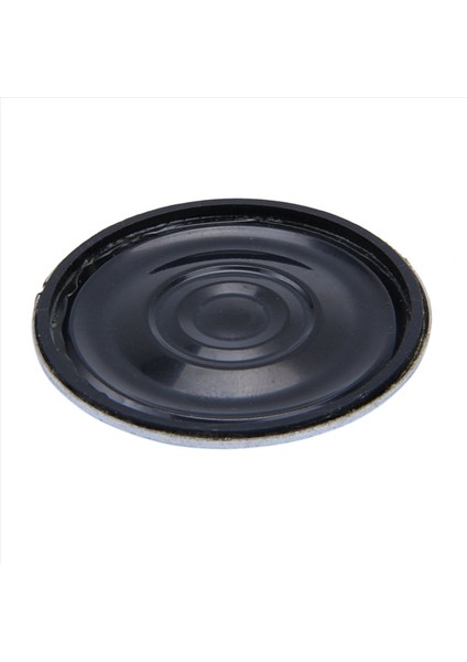 5pcs 36MM 16 Ohm 1W Alüminyum Gövde Iç Mıknatıs Hoparlör (Yurt Dışından) indirimleri