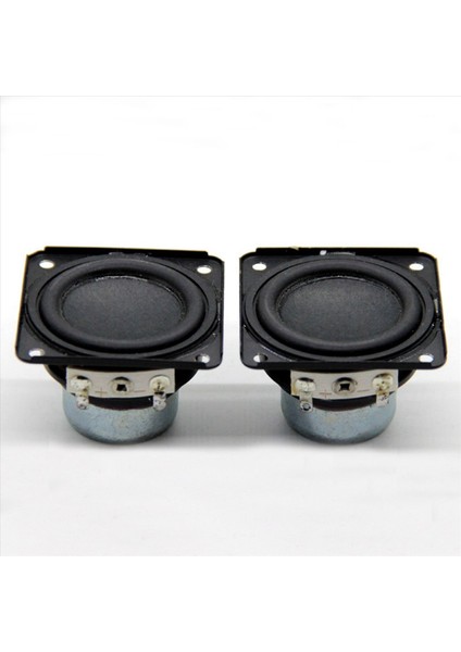 2pcs 1 8 Inç Ses Hoparlörü 4ω 10W 48MM Bas Multimedya Hoparlör Dıy Ses Mini Hoparlör Montaj Deliği (Yurt Dışından) indirimleri