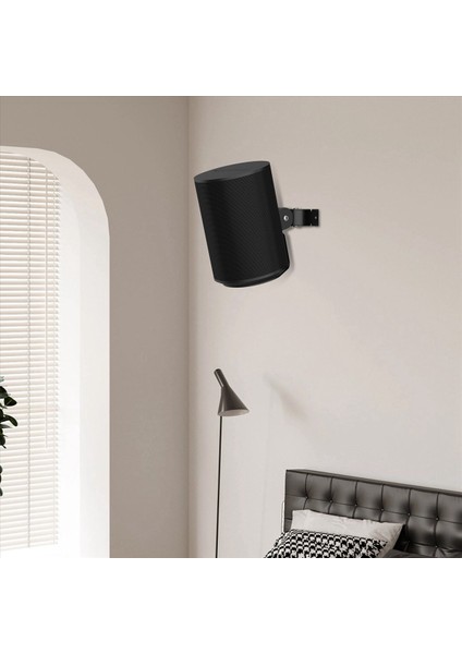 Sono Era Için Duvar MONTAJI100 Akıllı Hoparlör Braketi Için Akıllı Hoparlör Tutucu Duvar Asma Siyah Için Akıllı Hoparlör (Yurt Dışından) indirimleri
