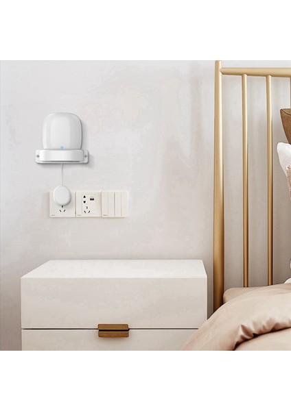 Google Nest Wifi Pro Duvar Montaj Braketi Akıllı Hoparlör Duvar Depolama Braket Taban 3 Pc Için (Yurt Dışından) indirimleri