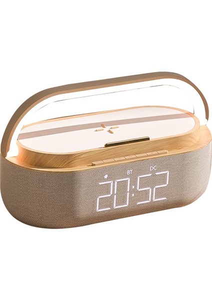 Bluetooth Hoparlörlü Dijital Çalar (Yurt Dışından)