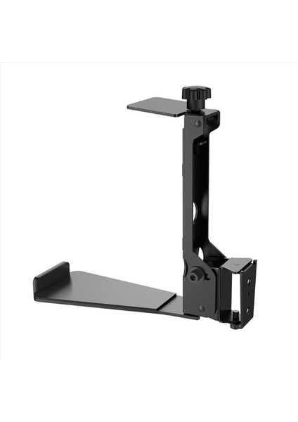 2x Alüminyum Alaşım Metal Duvar Montajı Tutucu Raf Standı Tablet Montaj Braket Ses Kılıfı Sonos Play 5 Hoparlör (Yurt Dışından) fiyatları