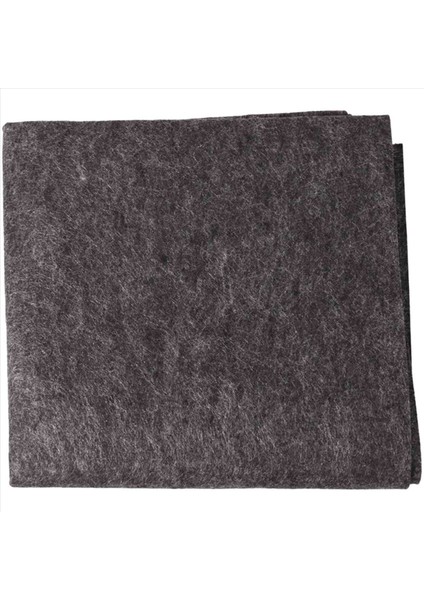 6x Hoparlör Kumaş Araba Subwoofer Kutusu Polyester Fiber Ses Absorbing Tahta Giysileri Anti-Sismik Battaniye Gri Kıdemli (Yurt Dışından) indirimleri