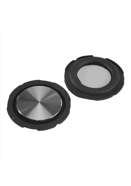 2pcs 55MM Pasif Bas Radyatör Hoparlör Diyaframı Yardımcı Titreşim Membran Woofer Dıy Aksesuarları (Yurt Dışından) fiyatları