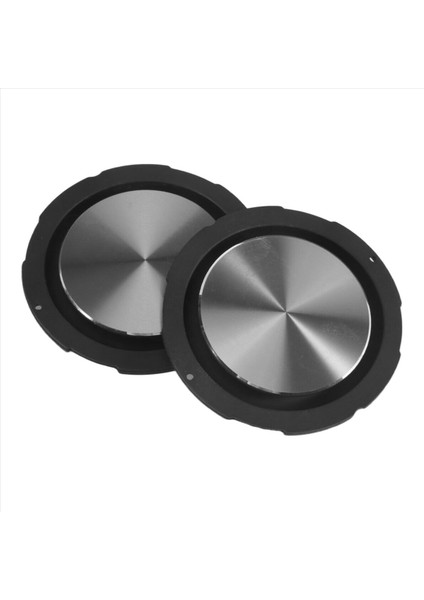 2pcs 55MM Pasif Bas Radyatör Hoparlör Diyaframı Yardımcı Titreşim Membran Woofer Dıy Aksesuarları (Yurt Dışından) modelleri