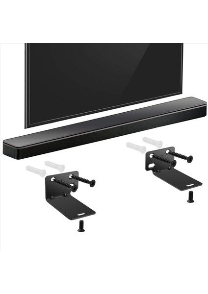4x Duvar Montajı Kit Montaj Braketleri Bose Soundtouch 300 Bose WB-300 Ses Touch 300 Soundbar Soundbar 700 /900 (Yurt Dışından) indirimleri