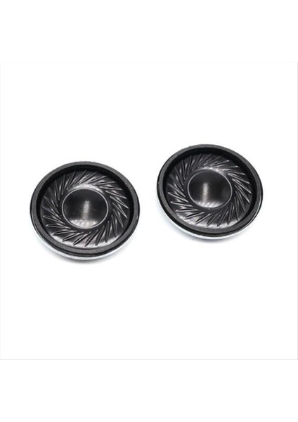 16 Pc 23MM Boynuz 8 Ohm 2W Yuvarlak Iç Kapı Oyuncak Küçük Hoparlör (Yurt Dışından) indirimleri