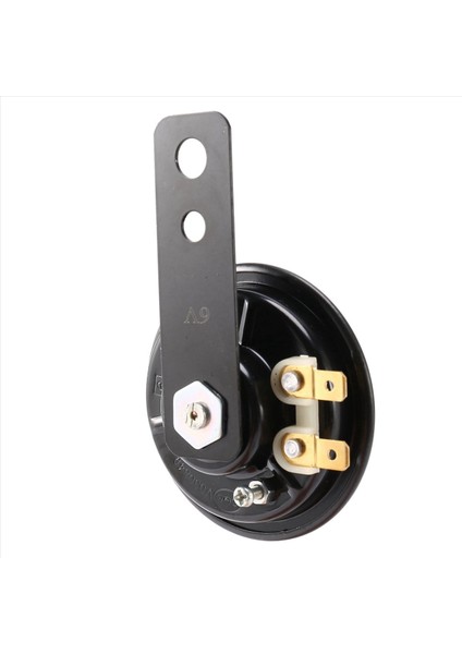 3x 6V Siyah Mount Elektrikli Korna Araba Motosiklet Kamyonu Aracı (Yurt Dışından) fiyatları