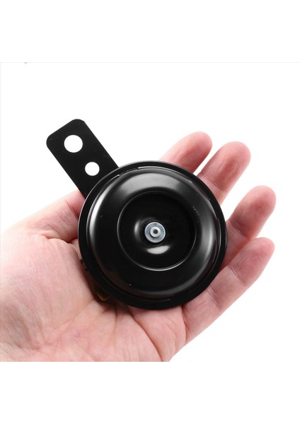 3x 6V Siyah Mount Elektrikli Korna Araba Motosiklet Kamyonu Aracı (Yurt Dışından) fırsatları