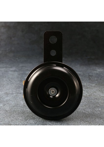 3x 6V Siyah Mount Elektrikli Korna Araba Motosiklet Kamyonu Aracı (Yurt Dışından) indirimleri