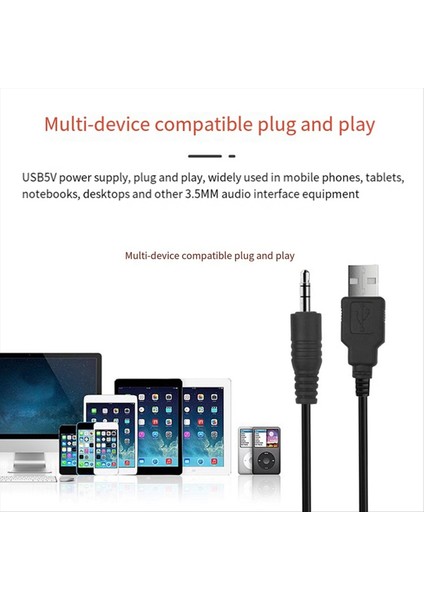 Yapıştır Monitör Harici Ses Masası Bilgisayar Ses Surround Gizli Mini USB Hoparlör Dıy Masaüstü Hoparlörler (Yurt Dışından) fiyatları