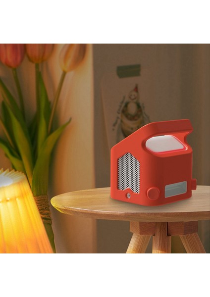 Yoto Player (3 Gen ) Çocukların Akıllı Ses Silikon Koruyucu Kapak Düz Renk Basit Kabuk-C Için Koruyucu Kılıf (Yurt Dışından) fiyatları