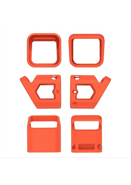 Yoto Player (3 Gen ) Çocukların Akıllı Ses Silikon Koruyucu Kapak Düz Renk Basit Kabuk-C Için Koruyucu Kılıf (Yurt Dışından) fırsatları